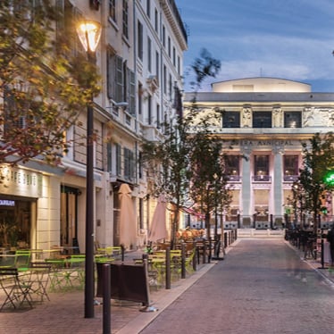 Centre ville / Marseille