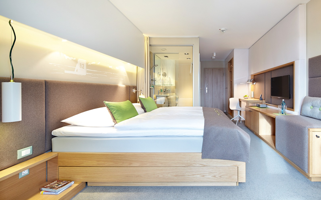 Credit: Strandgut Resort