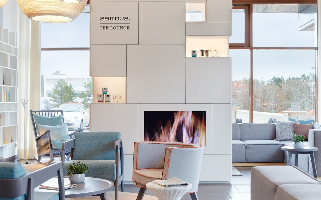 Credit: Strandgut Resort