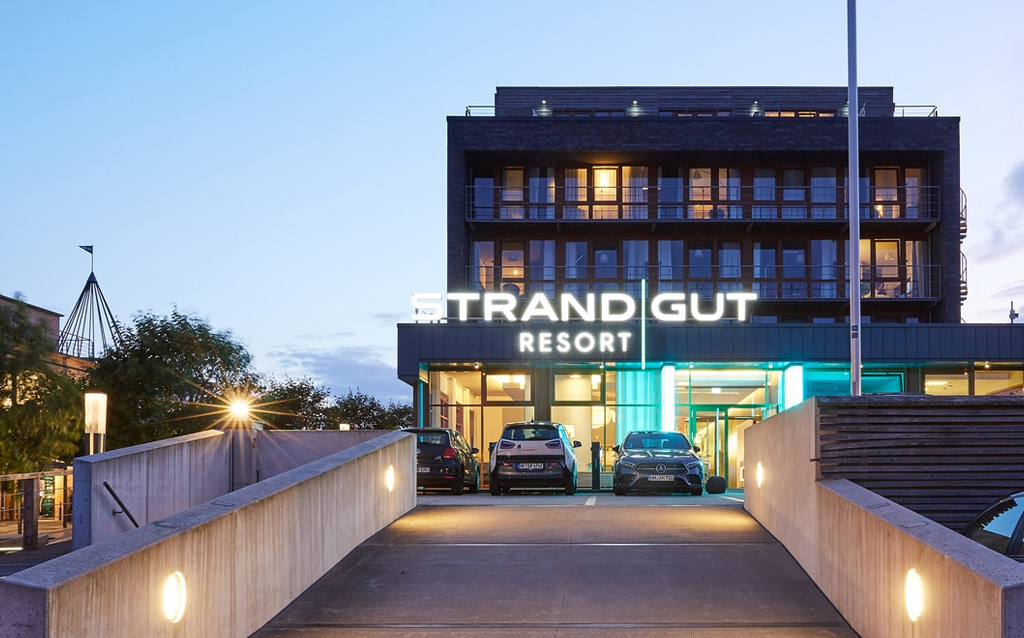 Credit: Strandgut Resort