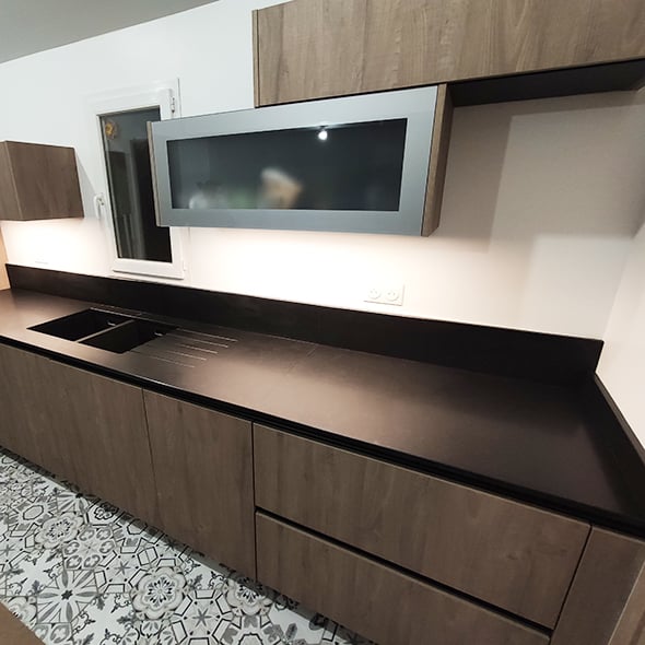 Les avantages d'un plan de travail en granit