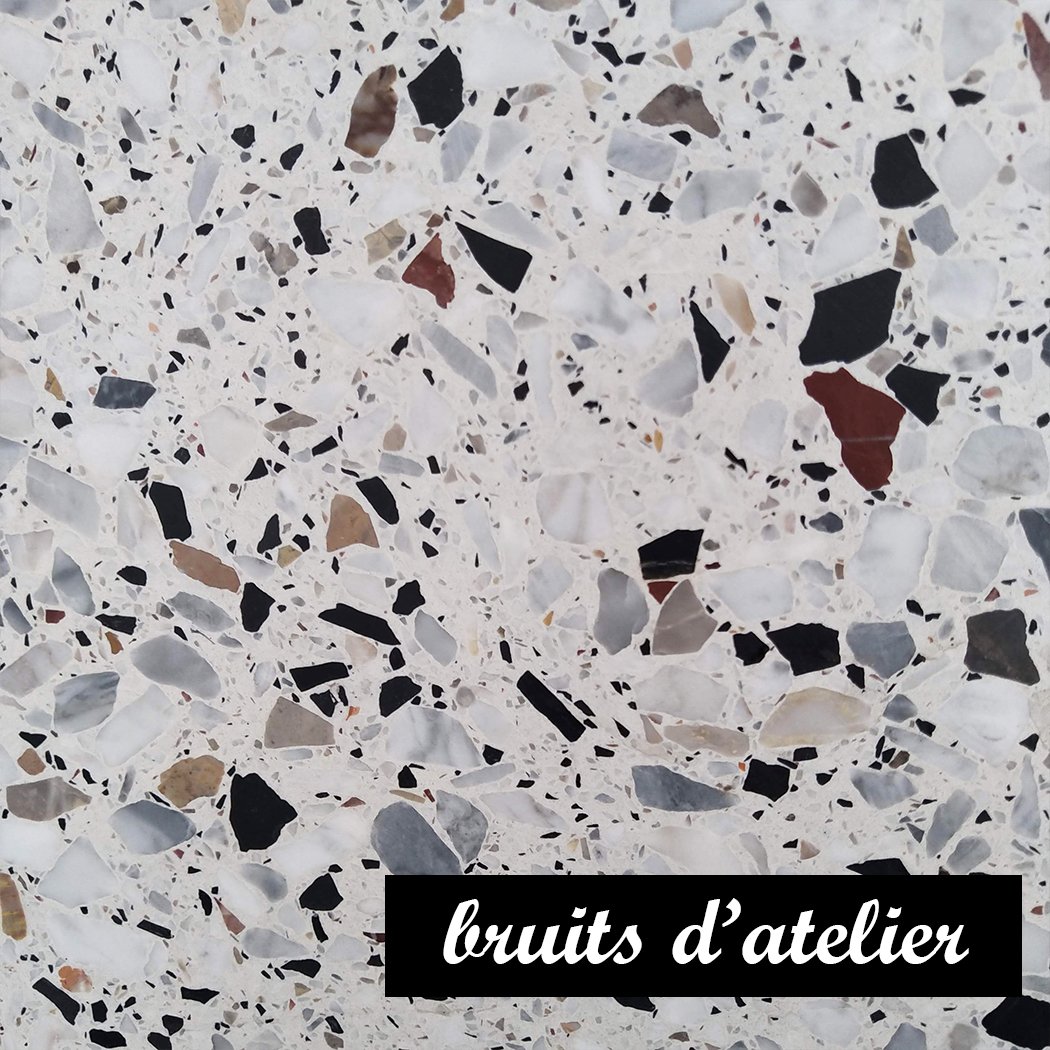 Votre cuisine en terrazzo