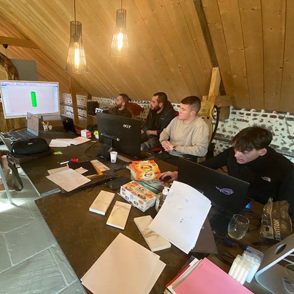 Suite de la formation TopSolid