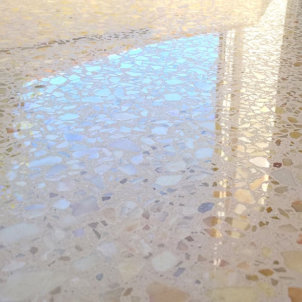 Terrazzo !