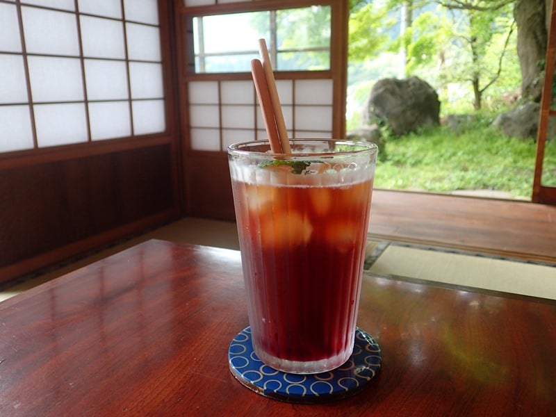 飲み物に秋の新メニュー登場！