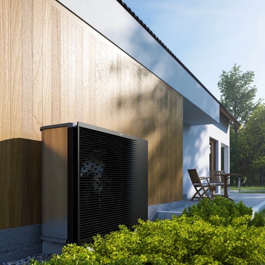 Découvrez la nouvelle pompe à chaleur Daikin