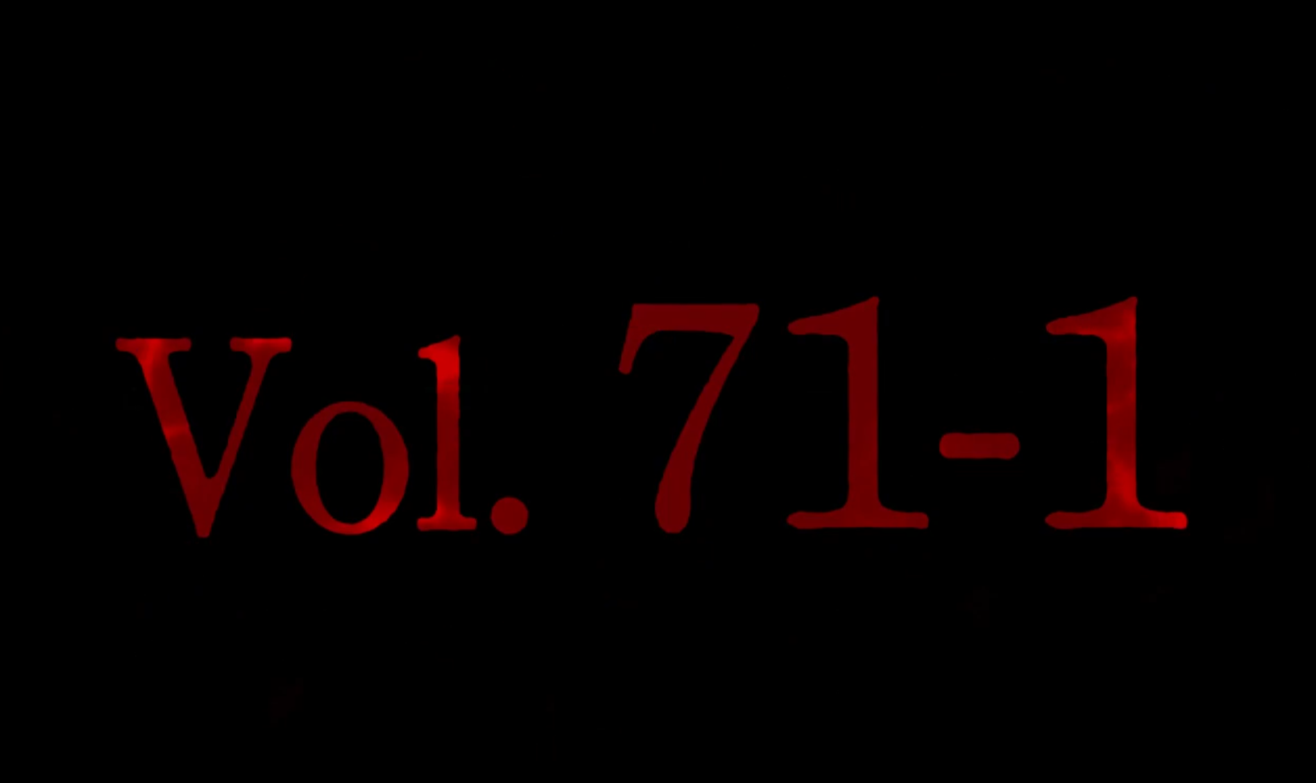 #71 阿魔王と坂倉の「世界は陰謀に満ちている」