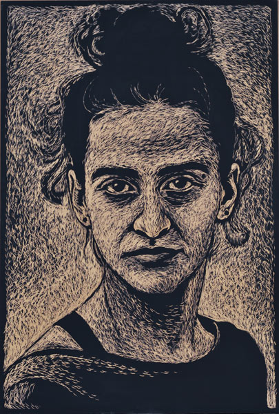 P. A. G. Spanien - face of berne 2014