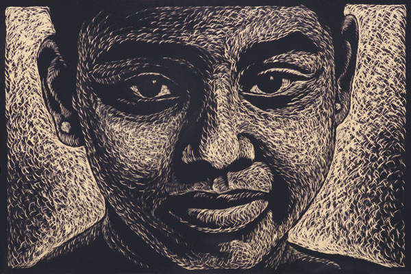 M.L.  Dominikanische Republik - face of berne 2015