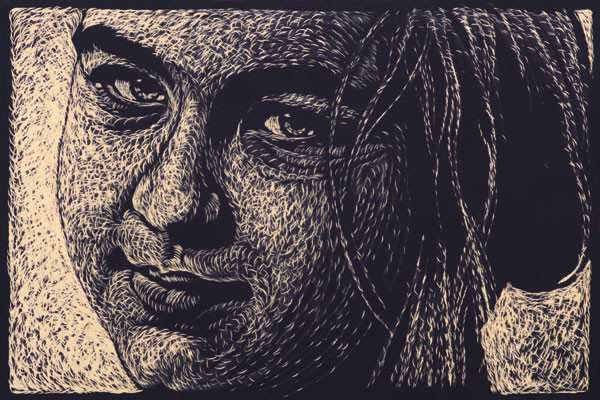 G.K. Ukraine - face of berne 2015