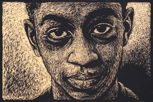 M.M. Zimbabwe - face of berne 2014