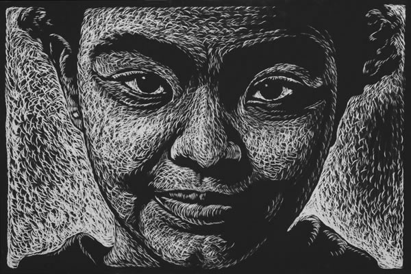 Porträts Schule 2014/15