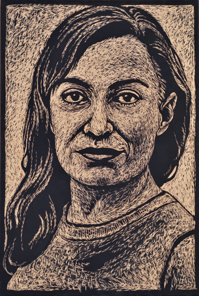 E. M. Chile - face of berne 2014