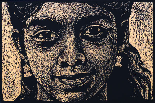 A.S. Sri Lanka - face of berne 2014