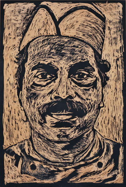 K. R. Sri Lanka - face of berne 2013