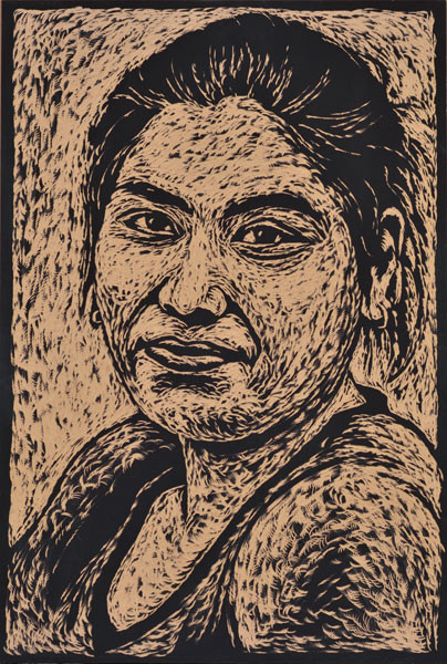 M. M. Afghanistan - face of berne 2014