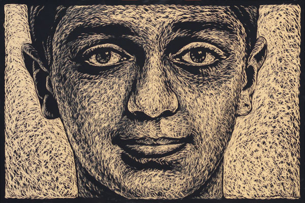 J.S. Kosovo / Macedonien - face of berne 2014