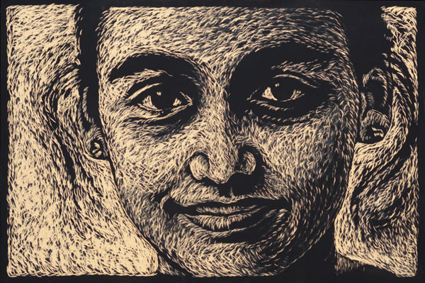 M.J. Schweiz / Deutschland - face of berne 2014