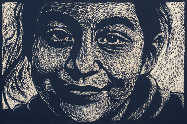 J.H. Ecuador - face of berne 2015