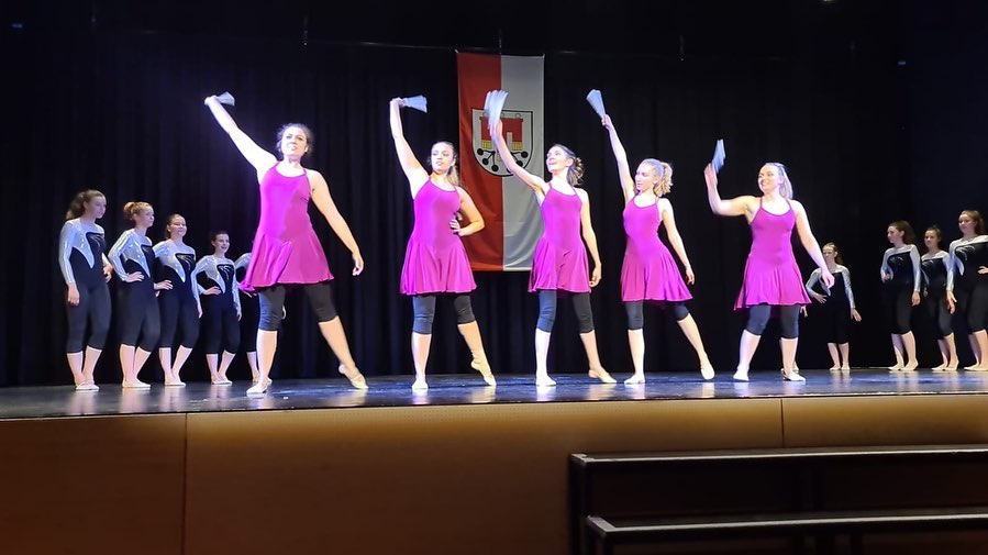 Gestern war ich zu Gast auf dem Frühlingsempfang der Gemeinde Kressbronn am schönen Bodensee!