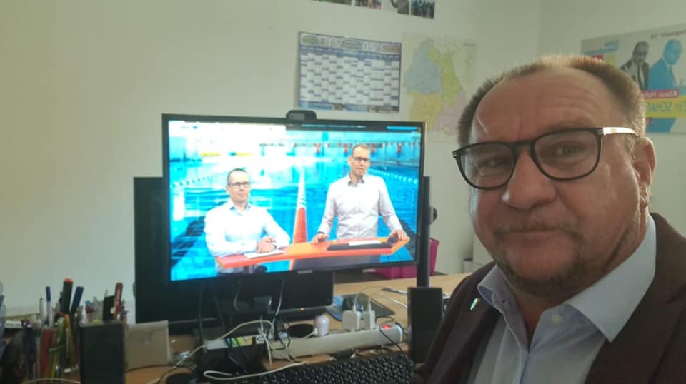 Schwimmkongress: Auftaktveranstaltung „Schwimmen in der Schule“