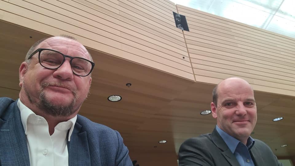 Plenarsitzung im Stuttgarter Landtag