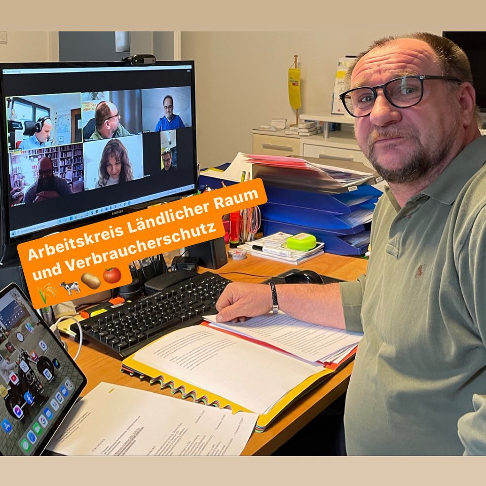 Arbeitskreis Ländlicher Raum und Verbraucherschutz