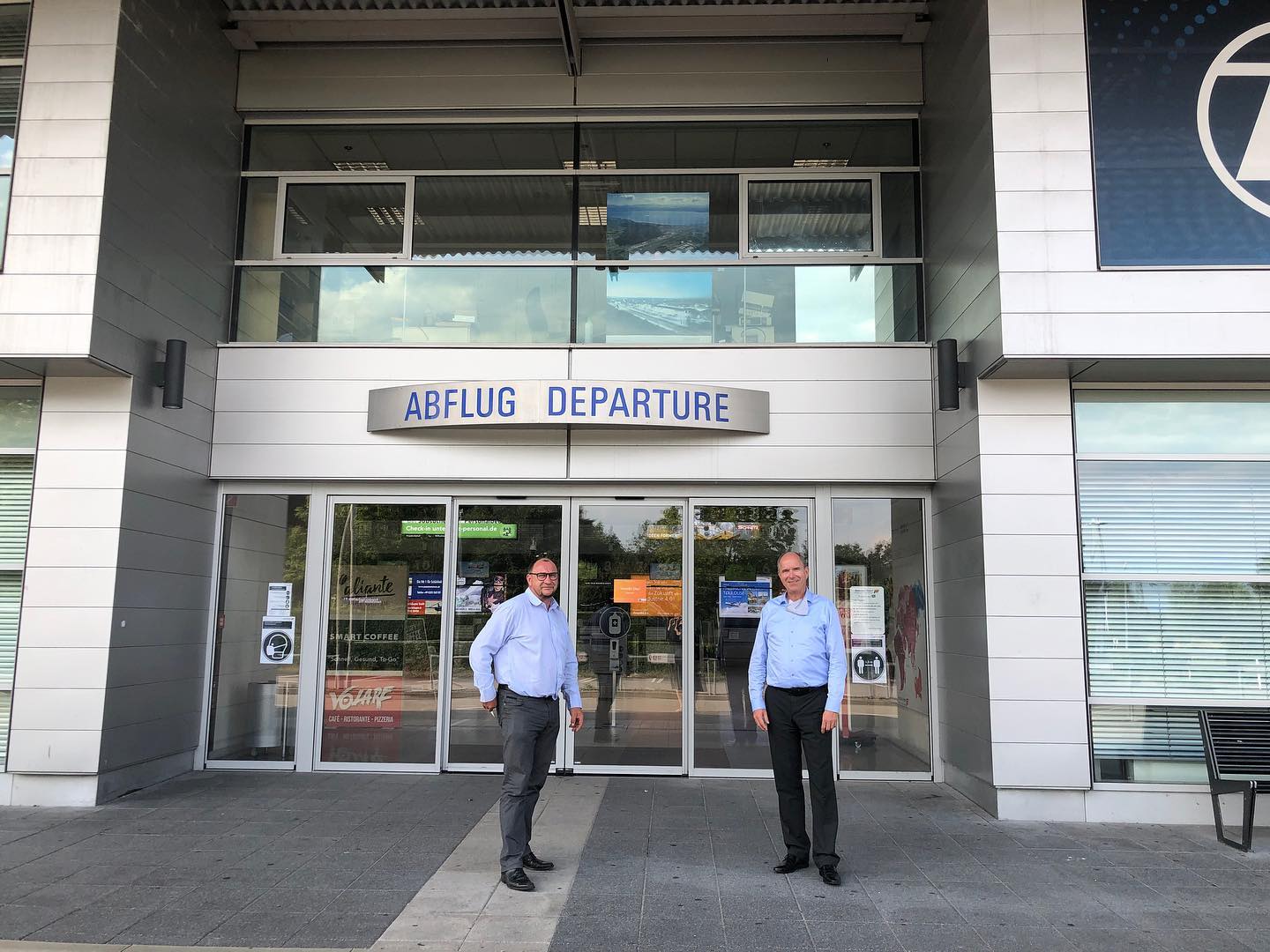 Flughafen wieder schuldenfrei