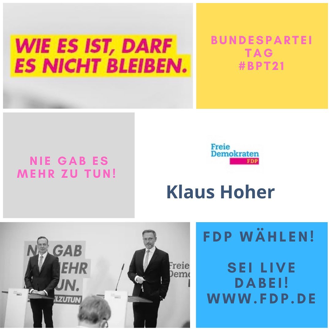 Schlussphase zur Bundestagswahl