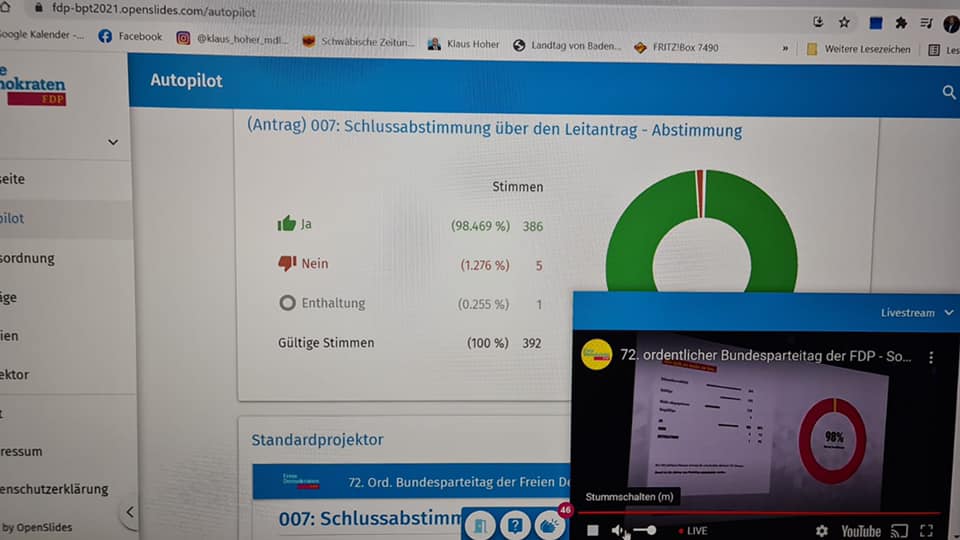 Bundestagswahlprogramm
