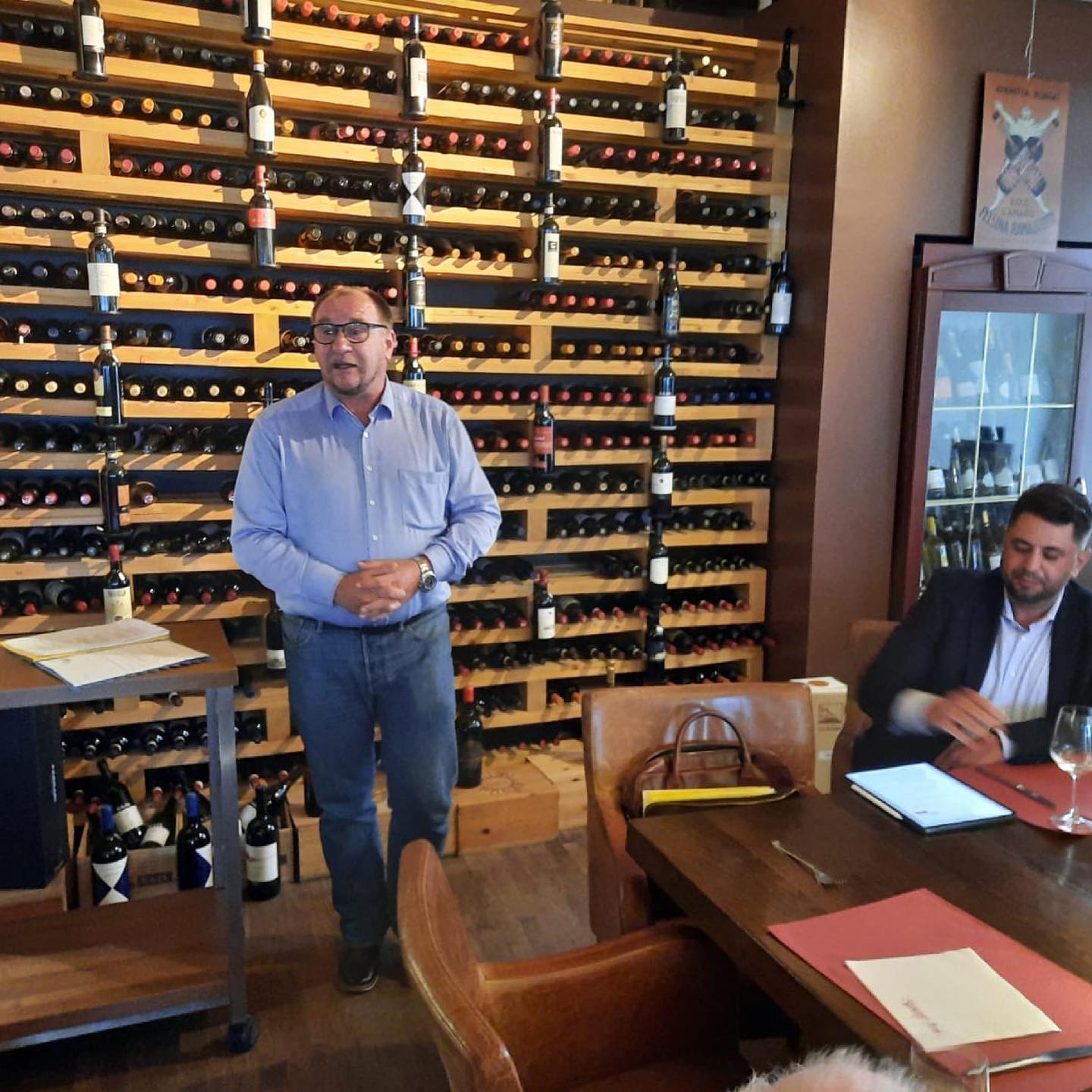 Der FDP-Ortsverband Überlingen lud gestern zur Mitgliederversammlung in Überlingen ein.