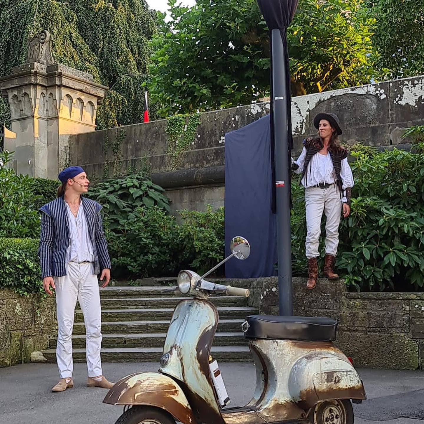 Langenargener Festspiele - Sommertheater am Bodensee!