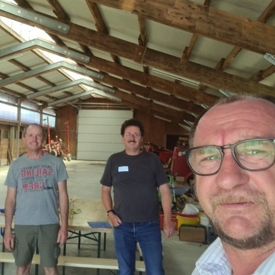 Wusstet ihr schon, dass deutsche Landwirte gegenüber schweizer Landwirten benachteiligt sind?