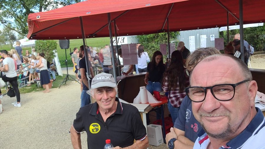 Reitertag in Hepbach