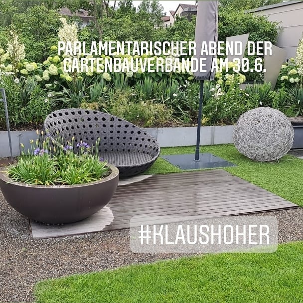 Die Gartenbauverbände