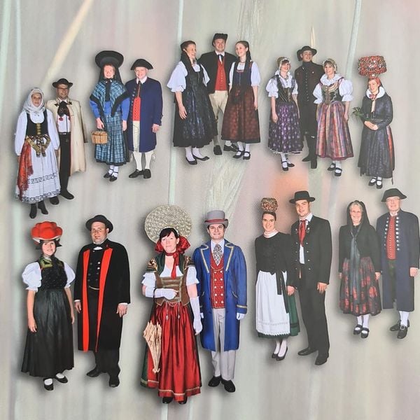 Tag der Tradition auf der Landesgartenschau in Überlingen