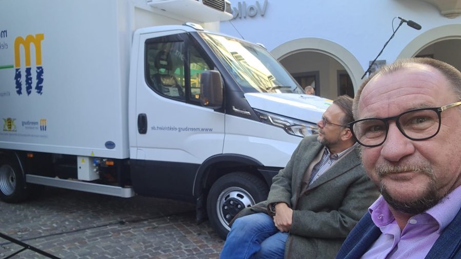 Meersburg elektrisiert ⚡️