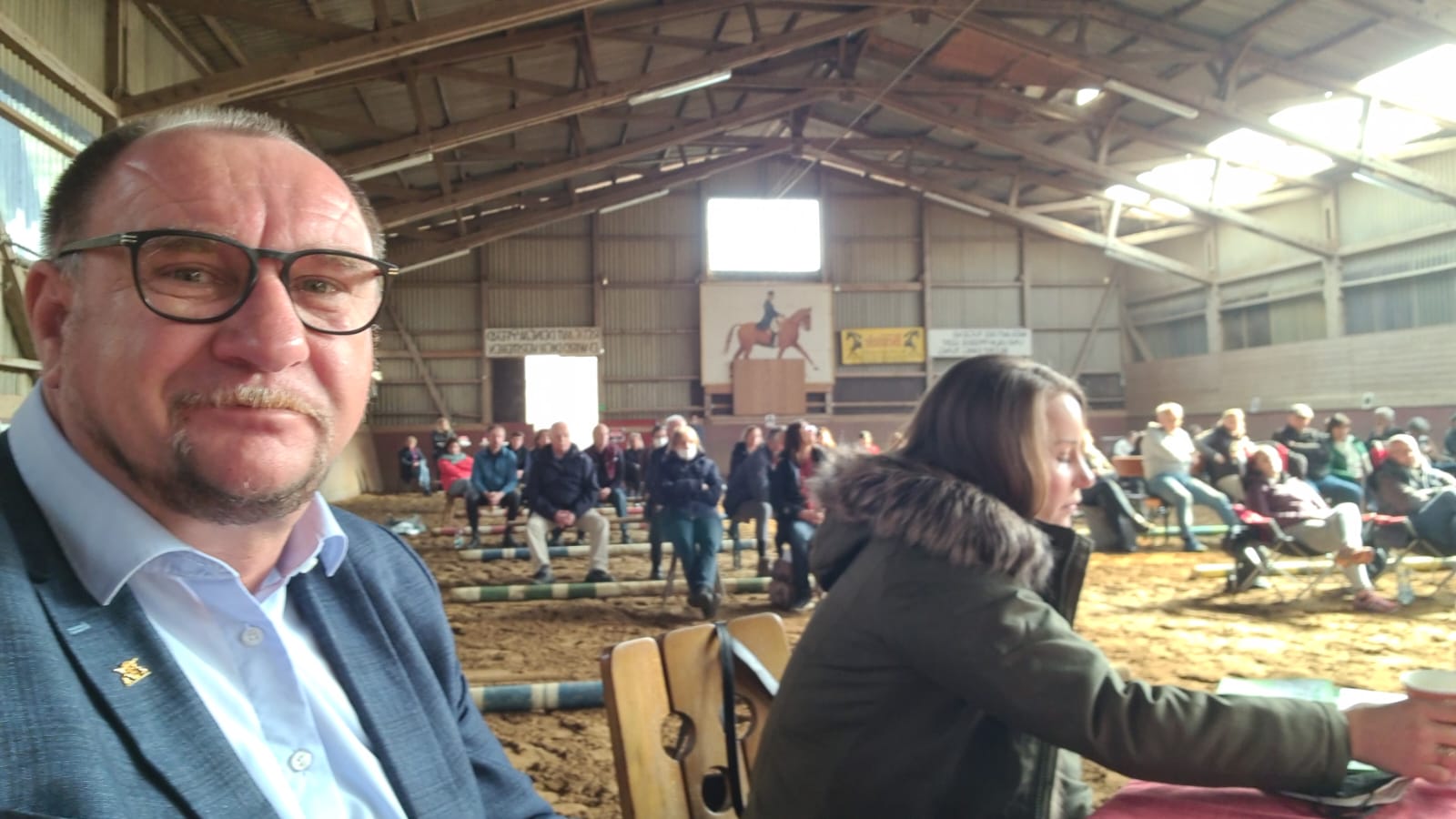 Jahreshauptversammlung des Reit- und Fahrverein Ailingen e.V