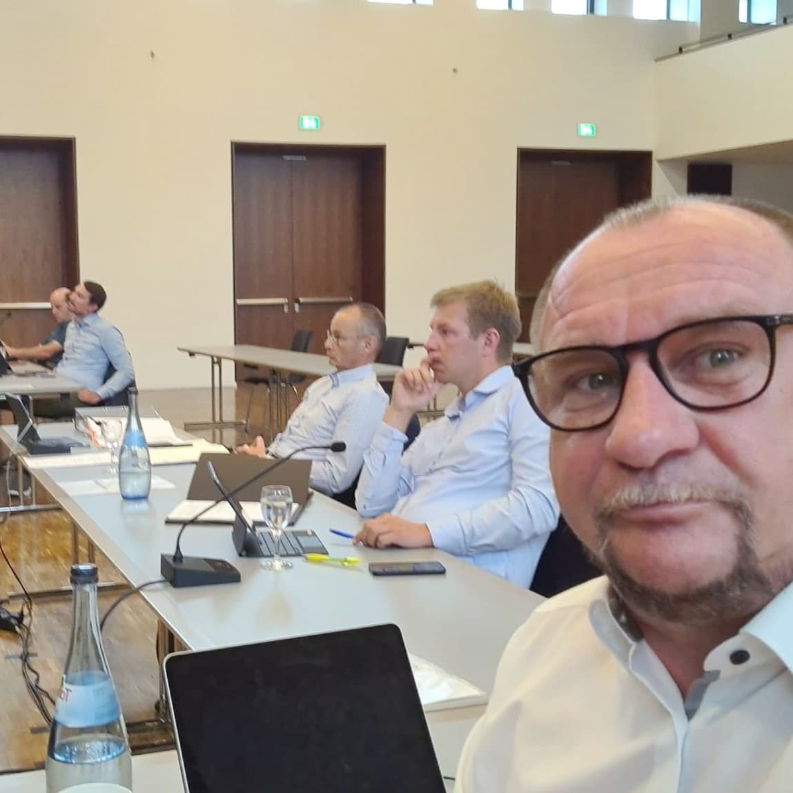 Klausurtagung in Sigmaringen