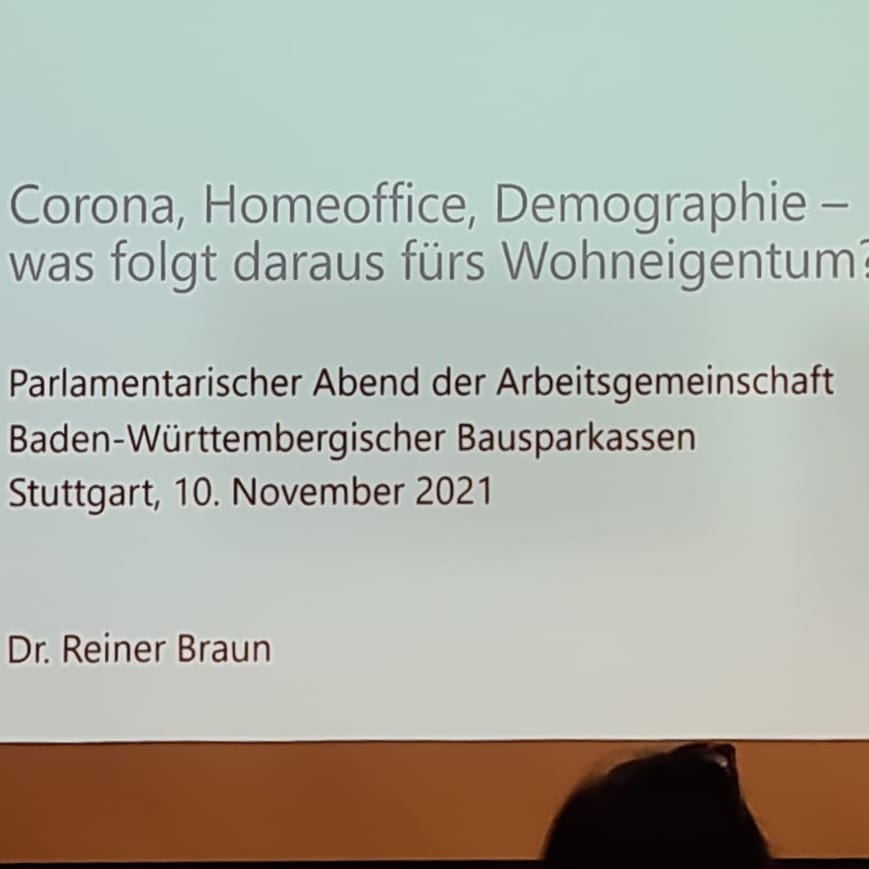 Parlamentarischen Abend