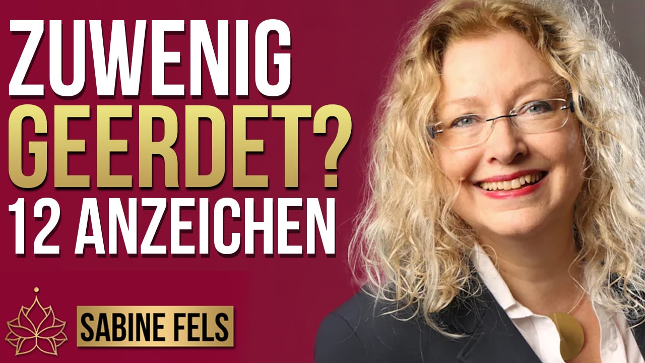 12 Anzeichen, dass du zuwenig geerdet bist