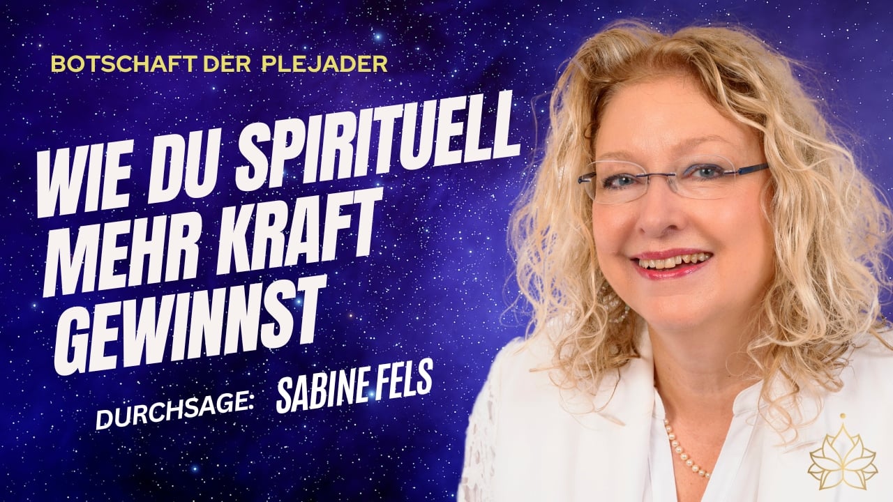 Wie du spirituell mehr Kraft gewinnst
