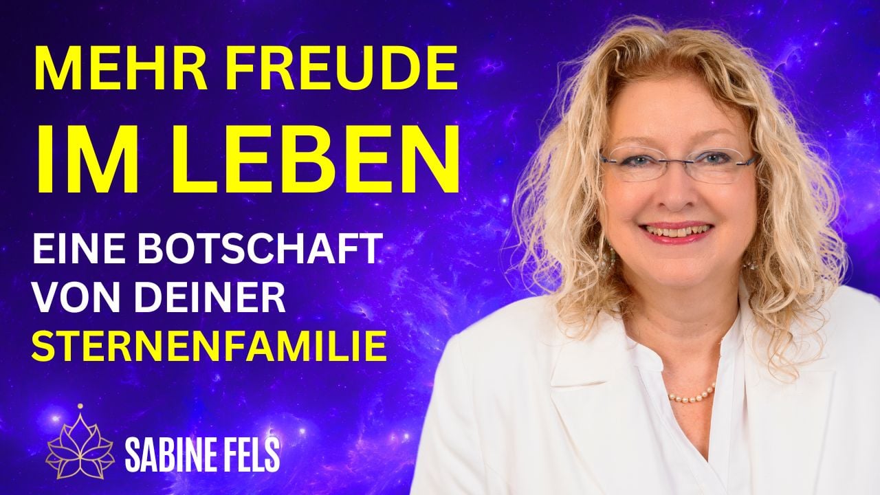 Mehr Freude im Leben