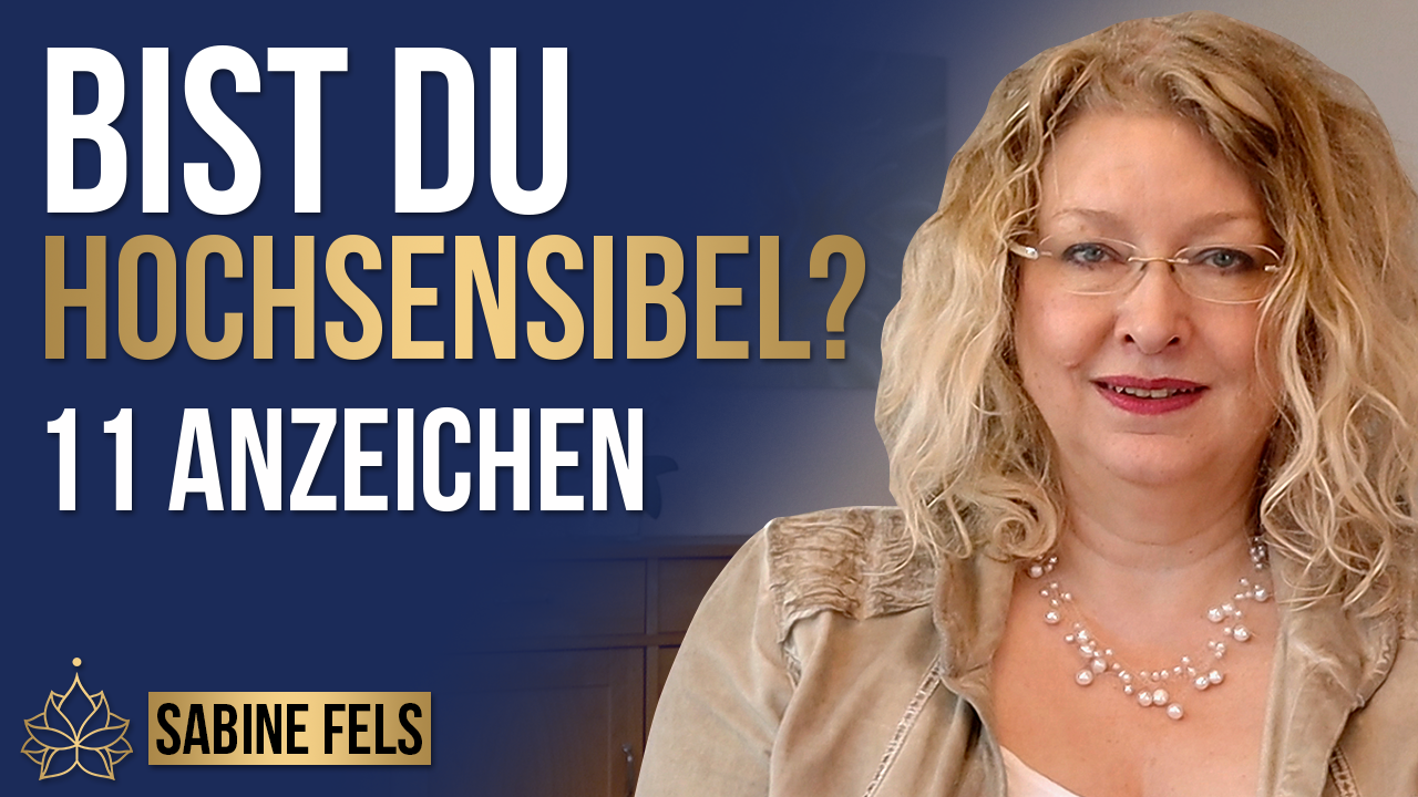 11 Anzeichen für Hochsensibilität