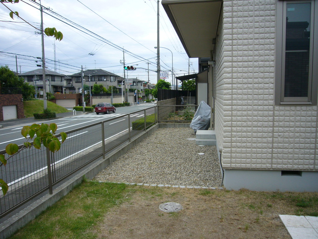 北葛城郡広陵町Ｙ様邸　外構・エクステリア改修工事　施工例