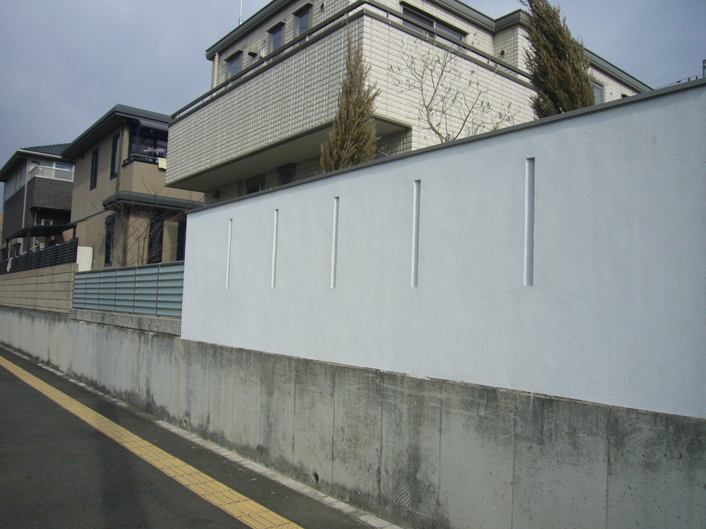 北葛城郡広陵町Ｙ様邸　外構・エクステリア改修工事　施工例