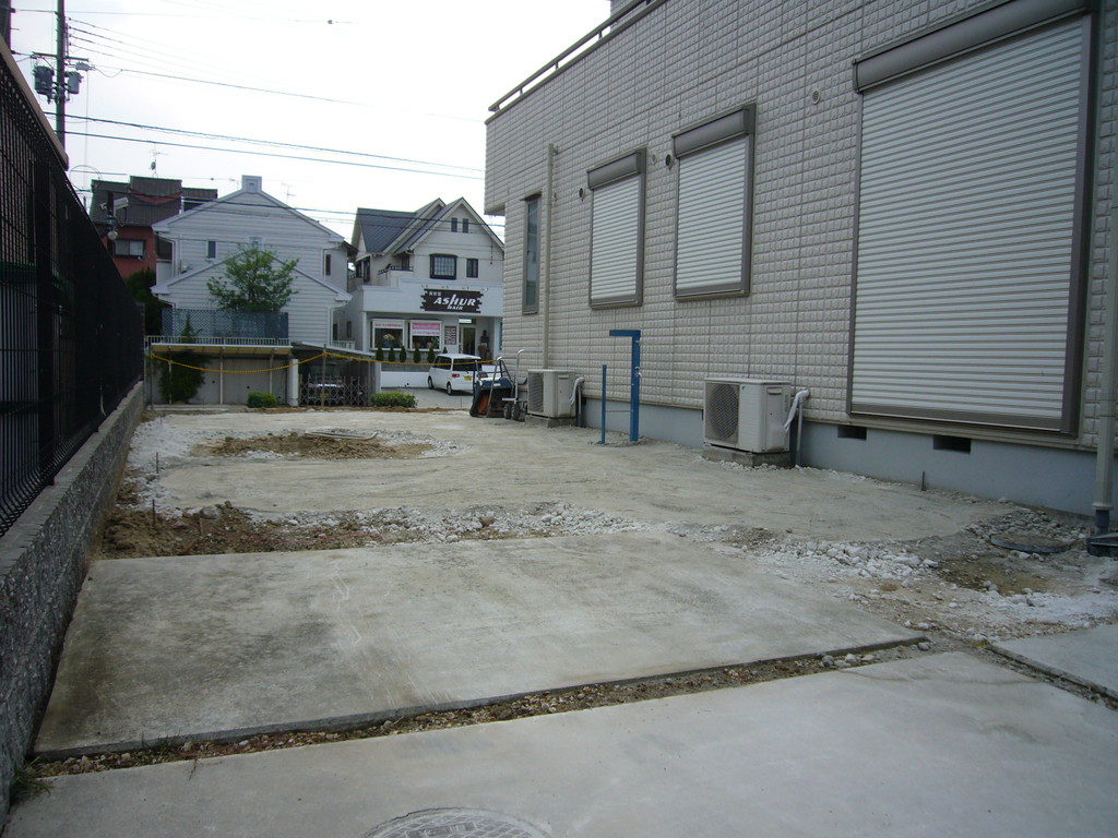 北葛城郡広陵町Ｙ様邸　外構・エクステリア改修工事　施工例