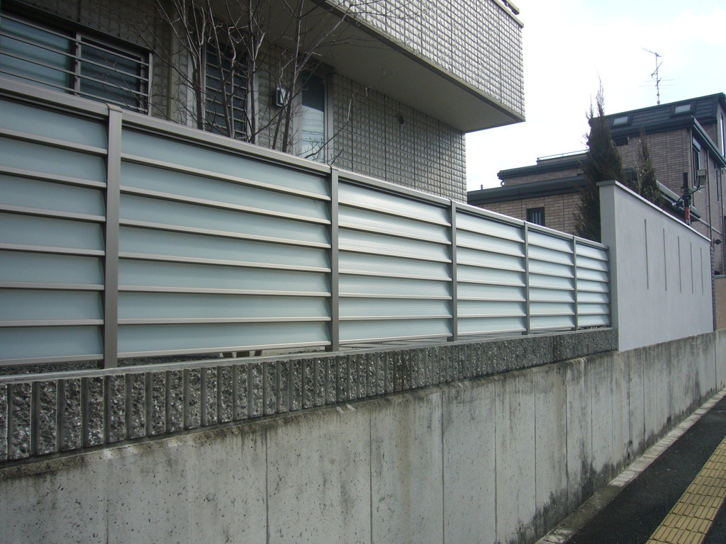 北葛城郡広陵町Ｙ様邸　外構・エクステリア改修工事　施工例