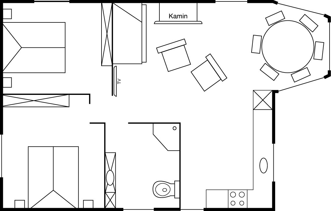 Plano Casa Appenzell
