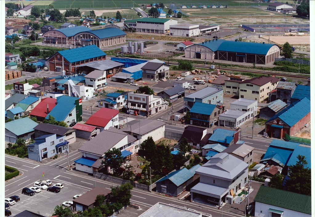 中舘建設㈱／㈱中舘建設運輸　本社営業所